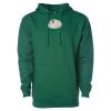 Midweight Hooded Pullover Sweatshirt - No Minimums Thumbnail