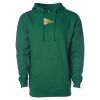 Midweight Hooded Pullover Sweatshirt - No Minimums Thumbnail