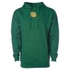 Midweight Hooded Pullover Sweatshirt - No Minimums Thumbnail