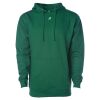 Midweight Hooded Pullover Sweatshirt - No Minimums Thumbnail