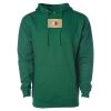 Midweight Hooded Pullover Sweatshirt - No Minimums Thumbnail