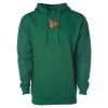 Midweight Hooded Pullover Sweatshirt - No Minimums Thumbnail