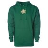Midweight Hooded Pullover Sweatshirt - No Minimums Thumbnail