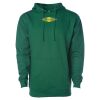 Midweight Hooded Pullover Sweatshirt - No Minimums Thumbnail