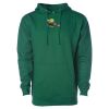 Midweight Hooded Pullover Sweatshirt - No Minimums Thumbnail