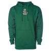 Midweight Hooded Pullover Sweatshirt - No Minimums Thumbnail