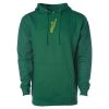 Midweight Hooded Pullover Sweatshirt - No Minimums Thumbnail