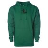Midweight Hooded Pullover Sweatshirt - No Minimums Thumbnail