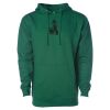 Midweight Hooded Pullover Sweatshirt - No Minimums Thumbnail