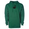 Midweight Hooded Pullover Sweatshirt - No Minimums Thumbnail
