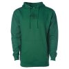 Midweight Hooded Pullover Sweatshirt - No Minimums Thumbnail