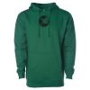 Midweight Hooded Pullover Sweatshirt - No Minimums Thumbnail