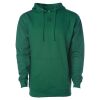 Midweight Hooded Pullover Sweatshirt - No Minimums Thumbnail