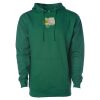 Midweight Hooded Pullover Sweatshirt - No Minimums Thumbnail