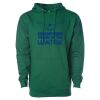 Midweight Hooded Pullover Sweatshirt - No Minimums Thumbnail