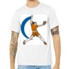 Unisex Heather CVC Short Sleeve Bella+Canvas Tee 3001CVC Thumbnail