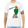 Unisex Heather CVC Short Sleeve Bella+Canvas Tee 3001CVC Thumbnail