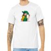 Unisex Heather CVC Short Sleeve Bella+Canvas Tee 3001CVC Thumbnail