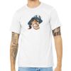 Unisex Heather CVC Short Sleeve Bella+Canvas Tee 3001CVC Thumbnail