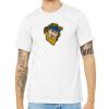 Unisex Heather CVC Short Sleeve Bella+Canvas Tee 3001CVC Thumbnail