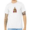 Unisex Heather CVC Short Sleeve Bella+Canvas Tee 3001CVC Thumbnail
