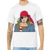 Unisex Heather CVC Short Sleeve Bella+Canvas Tee 3001CVC Thumbnail