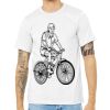 Unisex Heather CVC Short Sleeve Bella+Canvas Tee 3001CVC Thumbnail