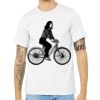 Unisex Heather CVC Short Sleeve Bella+Canvas Tee 3001CVC Thumbnail