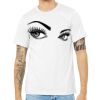 Unisex Heather CVC Short Sleeve Bella+Canvas Tee 3001CVC Thumbnail