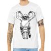 Unisex Heather CVC Short Sleeve Bella+Canvas Tee 3001CVC Thumbnail