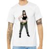 Unisex Heather CVC Short Sleeve Bella+Canvas Tee 3001CVC Thumbnail