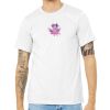 Unisex Heather CVC Short Sleeve Bella+Canvas Tee 3001CVC Thumbnail