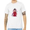 Unisex Heather CVC Short Sleeve Bella+Canvas Tee 3001CVC Thumbnail