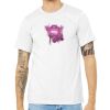 Unisex Heather CVC Short Sleeve Bella+Canvas Tee 3001CVC Thumbnail