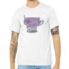 Unisex Heather CVC Short Sleeve Bella+Canvas Tee 3001CVC Thumbnail
