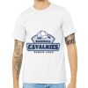 Unisex Heather CVC Short Sleeve Bella+Canvas Tee 3001CVC Thumbnail