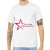 Unisex Heather CVC Short Sleeve Bella+Canvas Tee 3001CVC Thumbnail