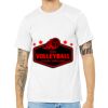 Unisex Heather CVC Short Sleeve Bella+Canvas Tee 3001CVC Thumbnail
