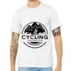 Unisex Heather CVC Short Sleeve Bella+Canvas Tee 3001CVC Thumbnail