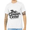 Unisex Heather CVC Short Sleeve Bella+Canvas Tee 3001CVC Thumbnail