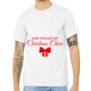 Unisex Heather CVC Short Sleeve Bella+Canvas Tee 3001CVC Thumbnail