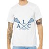 Unisex Heather CVC Short Sleeve Bella+Canvas Tee 3001CVC Thumbnail