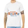 Unisex Heather CVC Short Sleeve Bella+Canvas Tee 3001CVC Thumbnail