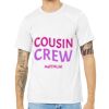 Unisex Heather CVC Short Sleeve Bella+Canvas Tee 3001CVC Thumbnail