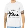 Unisex Heather CVC Short Sleeve Bella+Canvas Tee 3001CVC Thumbnail